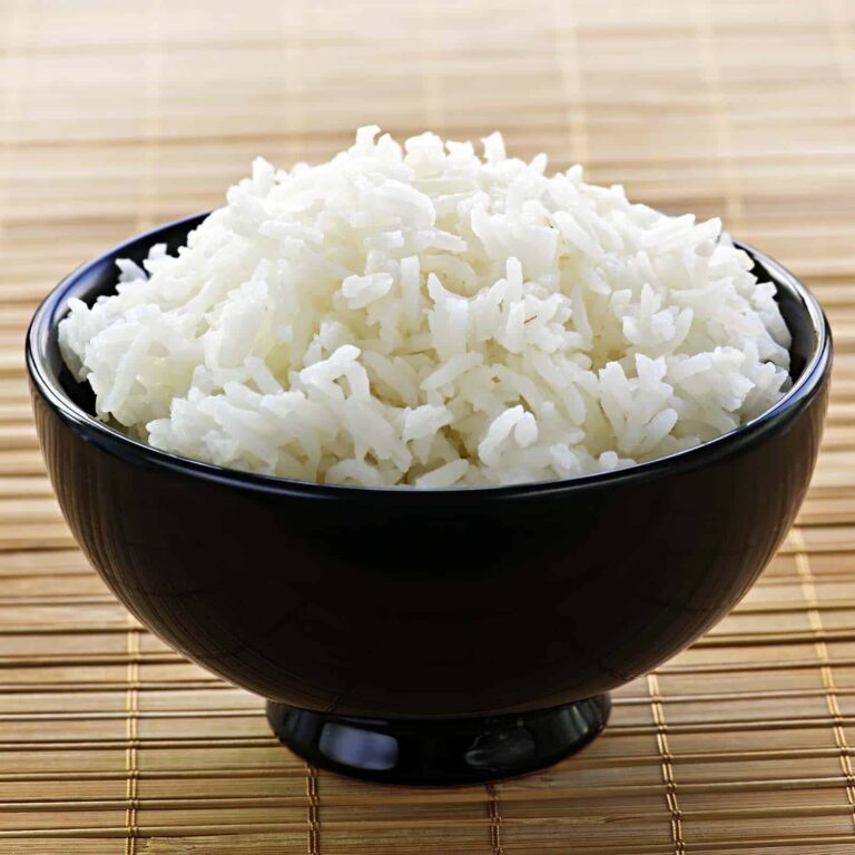 Gohan. Keitetty japanilainen riisi.